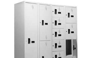 Separate Lockers