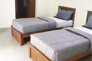Luxury Rooms