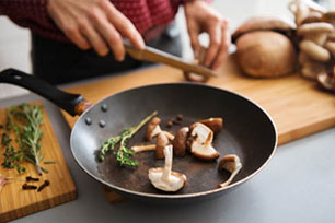 Self Cooking